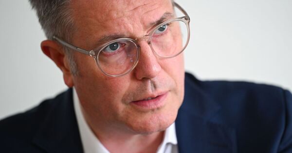 Ministerpräsident Alexander Schweitzer