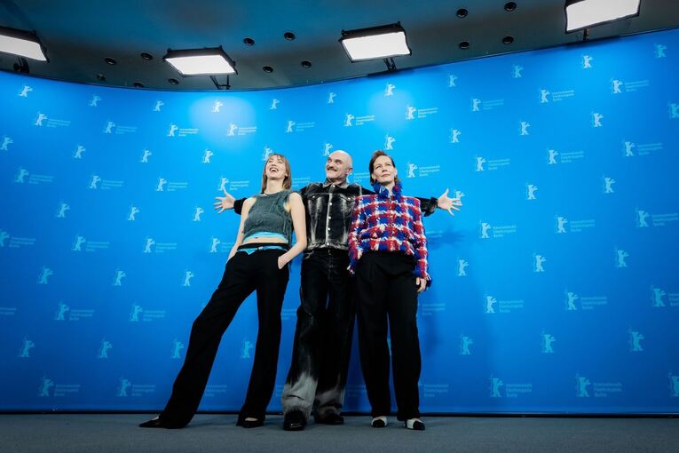 76. Berlinale - Photocall «Rose» 76. Berlinale - Photocall «Rose»