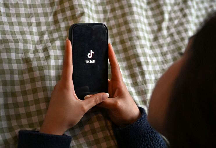 Kurzvideo-Plattform TikTok Kurzvideo-Plattform TikTok