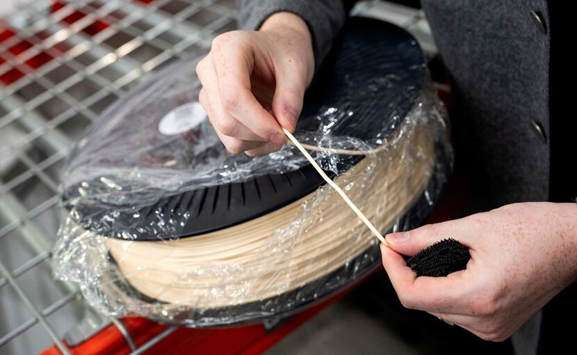 Schuhe aus dem 3D-Drucker