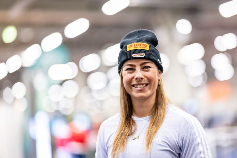 Einkleidung Deutscher Skiverband