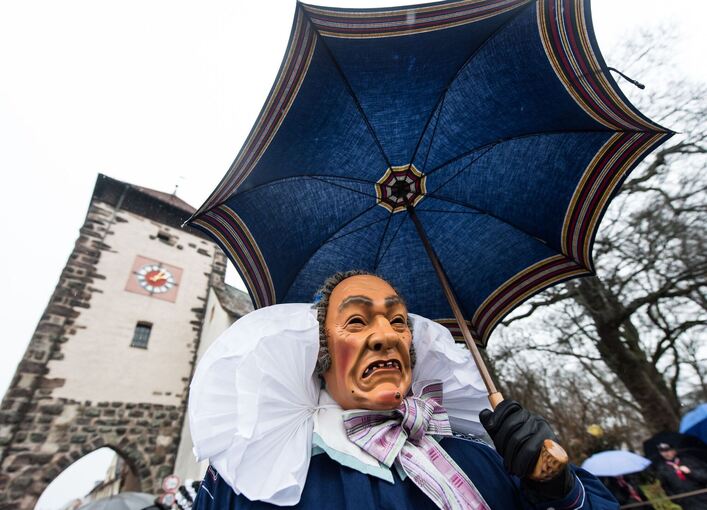 Fastnacht im Südwesten