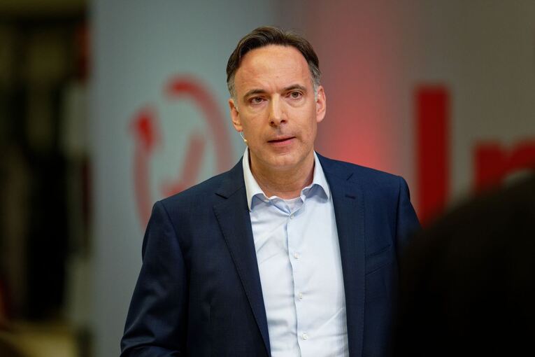 Eon-Finanzchef Marc Spieker