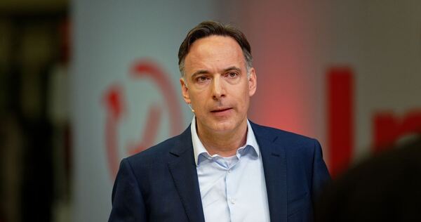 Eon-Finanzchef Marc Spieker