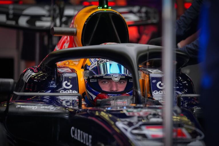 Max Verstappen