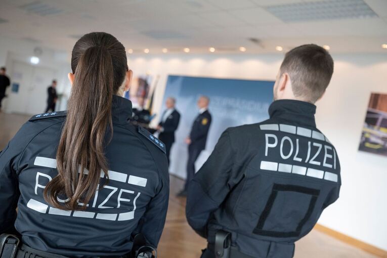 Polizei Baden-Württemberg bekommt neue Uniformen