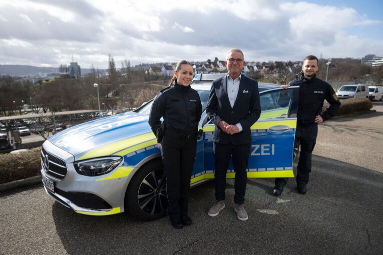 Polizei Baden-Württemberg bekommt neue Uniformen