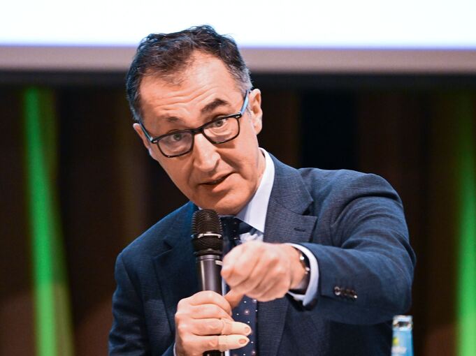 35. Mitgliederversammlung des Landesbauernverbandes