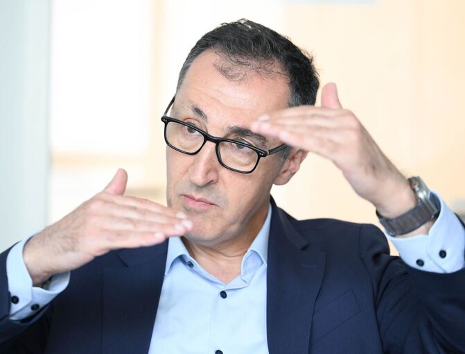 Cem Özdemir - Bündnis 90 / Die Grünen Cem Özdemir - Bündnis 90 / Die Grünen