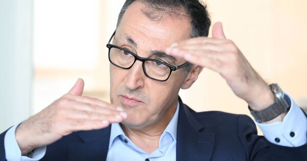 Cem Özdemir - Bündnis 90 / Die Grünen