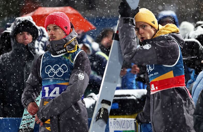 Olympische Winterspiele 2026 Olympische Winterspiele 2026