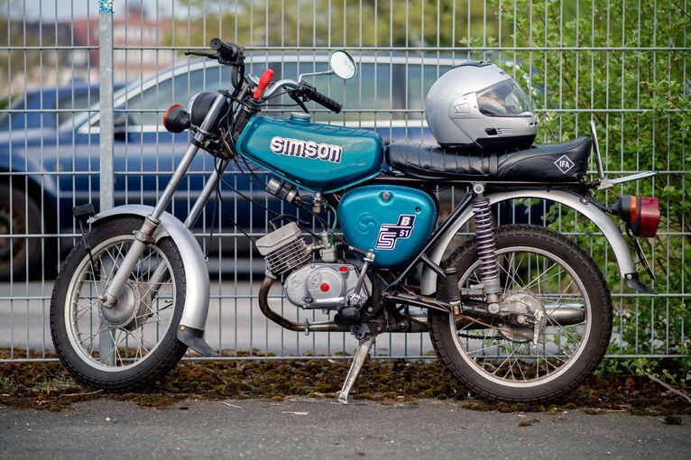 Simson S 51 B