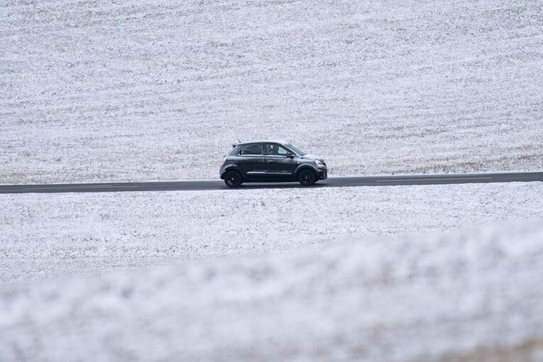 Winter in Baden-Württemberg