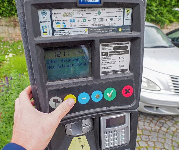 Der Angeklagte hatte es auf Parkschein- und Kassenautomaten abgesehen. Für den Aufbruch eines Geräts in Kornwestheim schrammte er nur haarscharf an einer Haftstrafe vorbei.