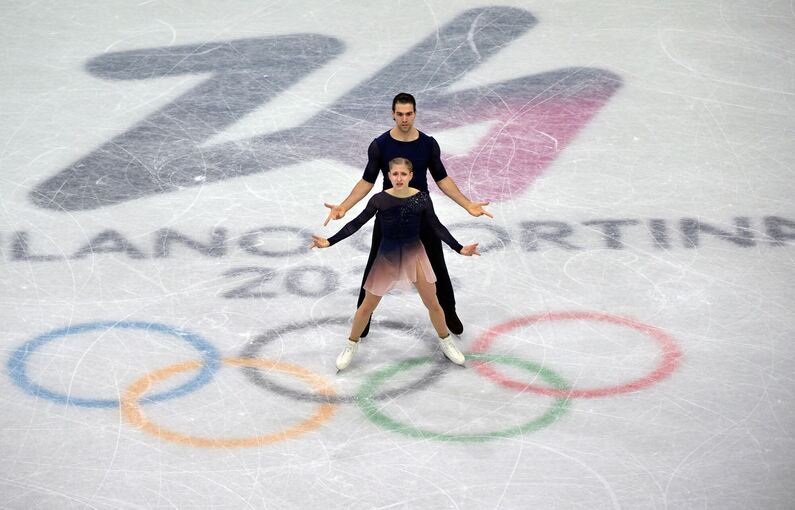 Olympische Winterspiele 2026