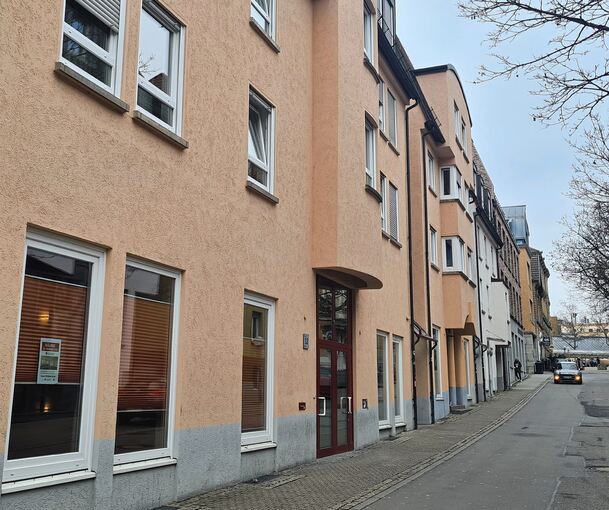 Seit dem Auszug der Mobilen Jugendarbeit Ende 2025 stehen die Räume leer.