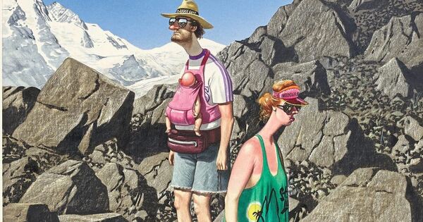 From Córdoba to coffee house: Stihl Gallery in Waiblingen shows 