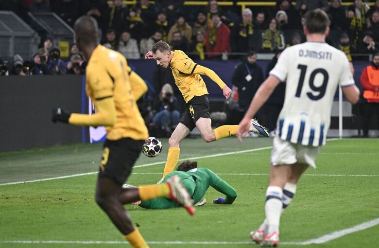 Borussia Dortmund - Atalanta Bergamo