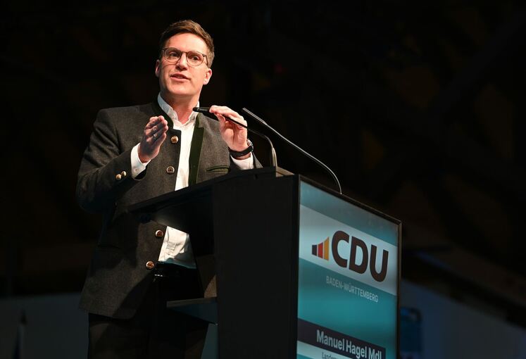 Politischer Aschermittwoch in Baden-Württemberg - CDU Politischer Aschermittwoch in Baden-Württemberg - CDU