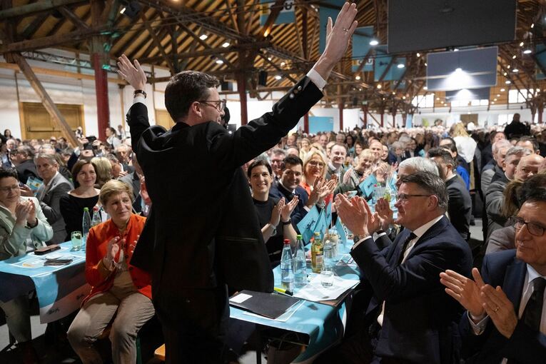 Politischer Aschermittwoch - Baden-Württemberg