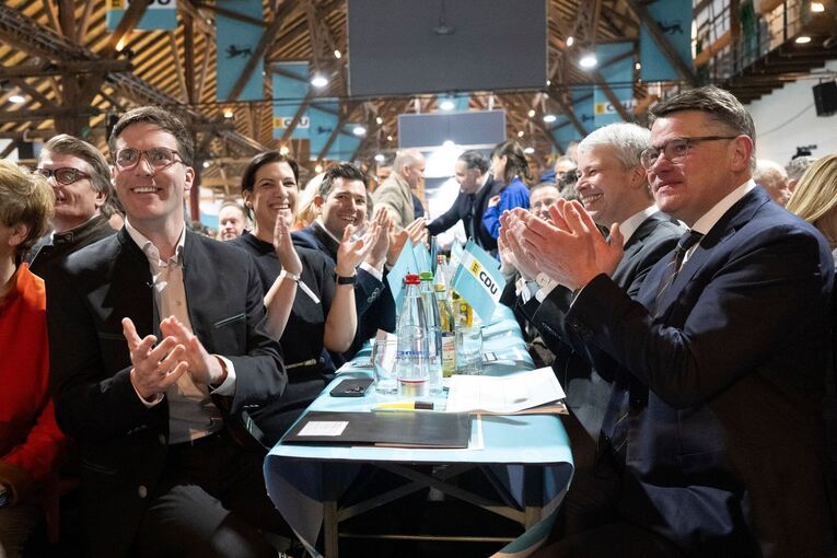 Politischer Aschermittwoch - Baden-Württemberg