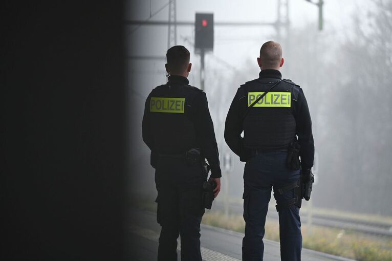 Bundespolizei - Symbolbild