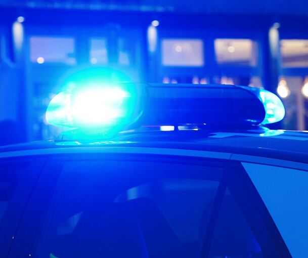 Die Polizei Vaihingen nimmt HInweise entgegen.