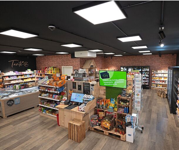 Einfach und zu jeder Tages- oder Nachtzeit einkaufen – das geht in sogenannten autonomen „Smartshops“. Vom Einkauf bis zur Bezahlung findet hier alles ohne Personal statt.