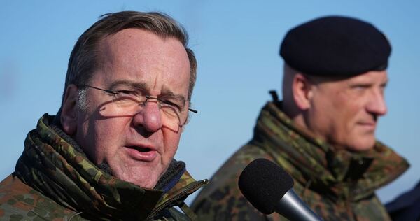 Nato-Übung Steadfast Dart