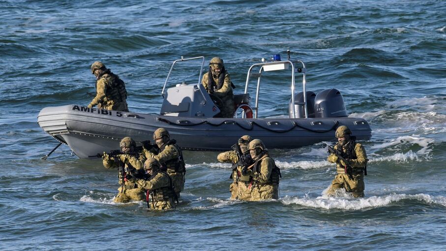 Nato-Übung Steadfast Dart