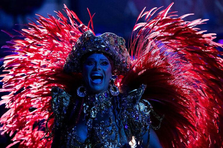 Karneval in Rio de Janeiro