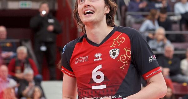 Ben-Simon Bonin.Foto: Baumann Ben-Simon Bonin.