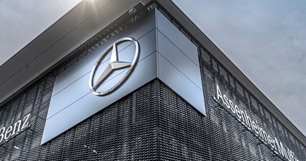 Natürlich mit Stern: das Parkhaus von AssenheimerMulfinger am Standort Heilbronn. Demnächst will das Unternehmen auch in Ludwigs Natürlich mit Stern: das Parkhaus von AssenheimerMulfinger am Standort Heilbronn. Demnächst will das Unternehmen auch in Ludwigsburg mit einem eigenen Autohaus präsent sein.