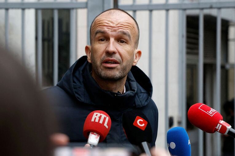 Bombenalarm bei Sitz von Frankreichs Linkspartei in Paris