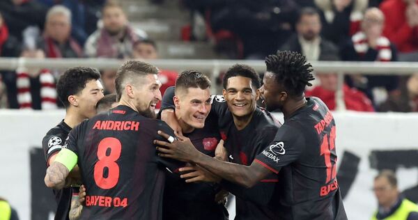 Olympiakos Piräus - Bayer Leverkusen