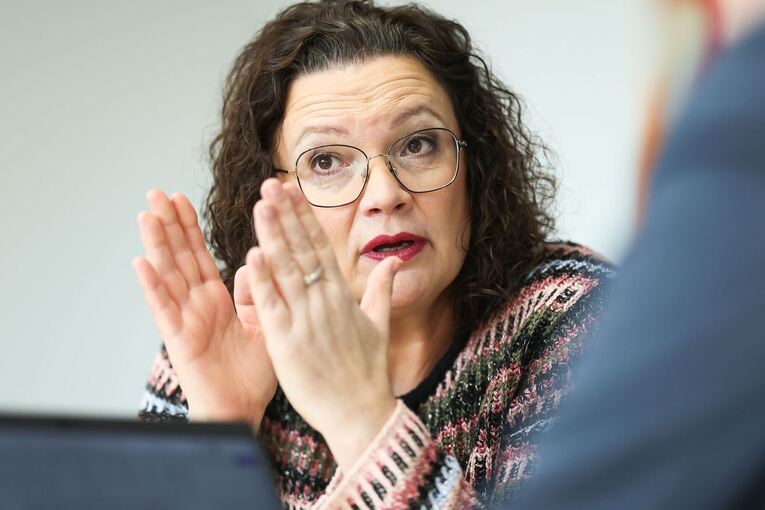 Andrea Nahles