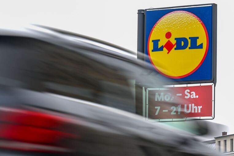 Supermärkte und Discounter - Lidl Supermärkte und Discounter - Lidl