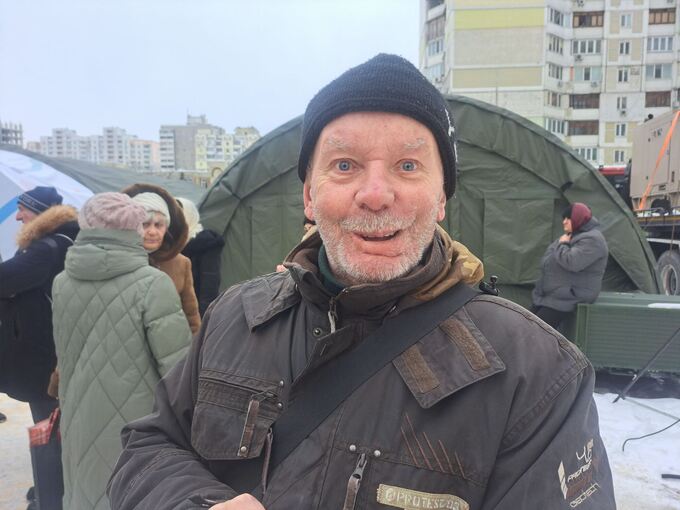 Ukraine-Krieg - Kiew