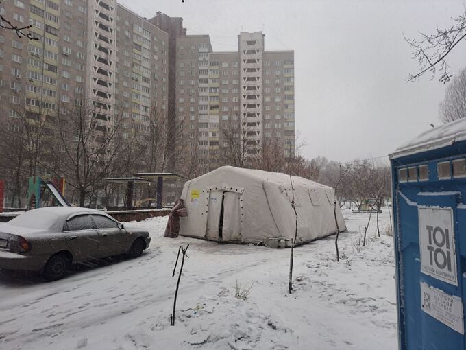 Ukraine-Krieg - Kiew