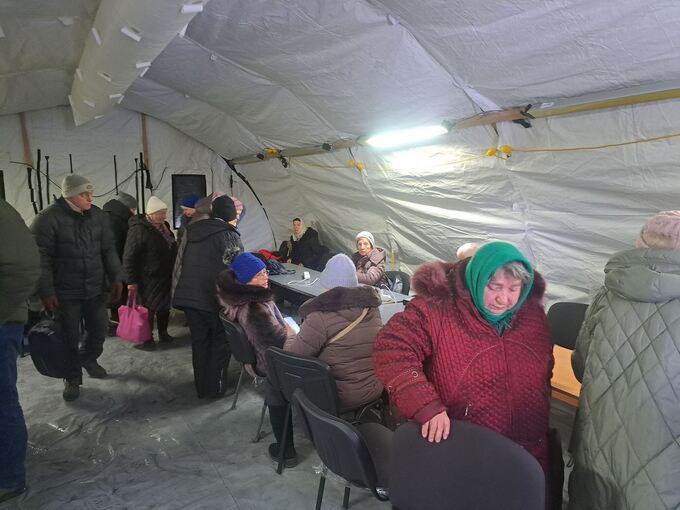 Ukraine-Krieg - Kiew