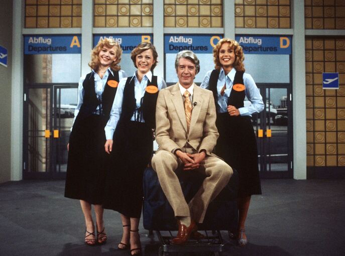 Rudi Carrell - "Am laufenden Band"