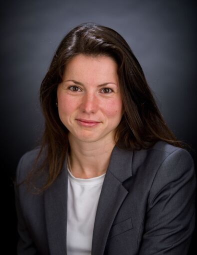 Historikerin und Buchautorin Katja Hoyer