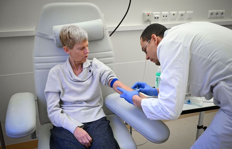 Hoffnung für Alzheimer-Betroffene