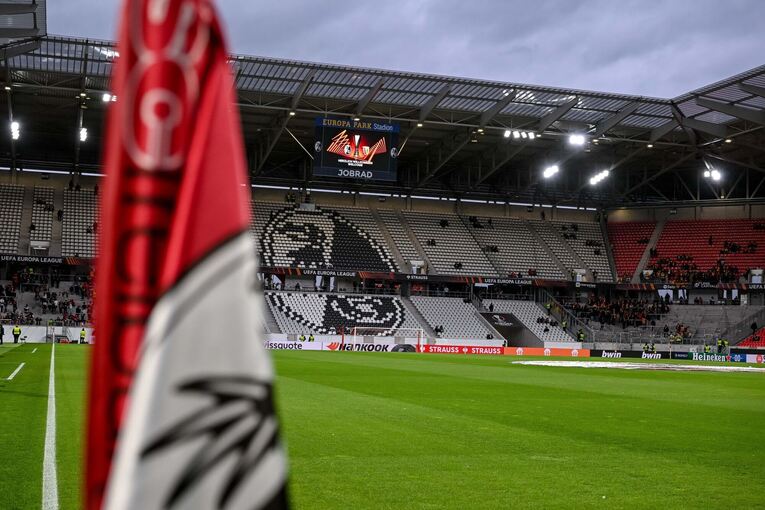 Hauptsponsor SC Freiburg
