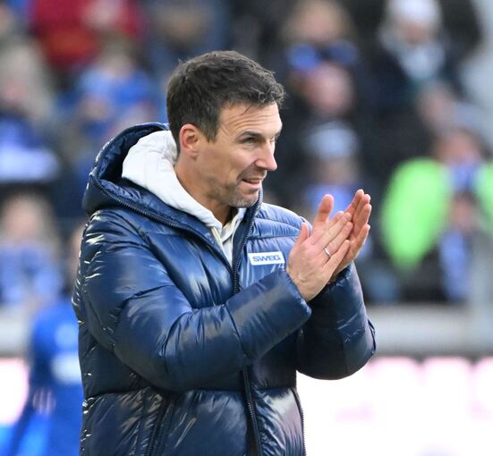 Karlsruher SC - Fortuna Düsseldorf