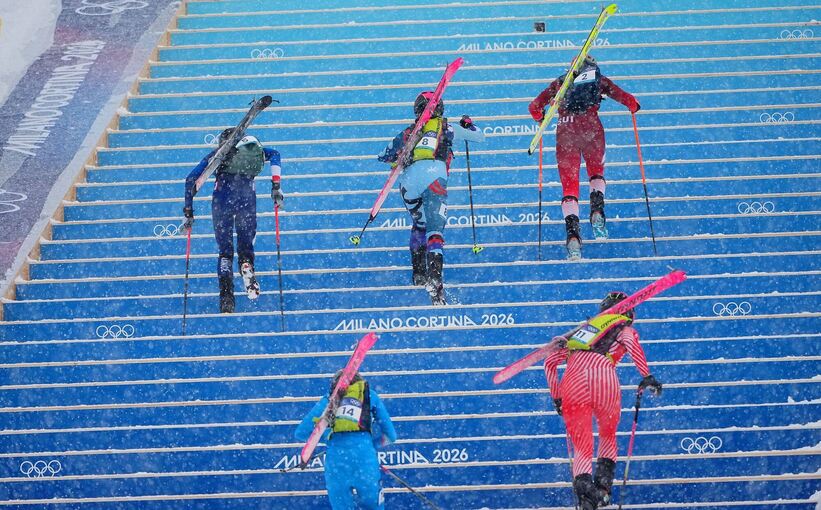 Olympische Winterspiele 2026 Olympische Winterspiele 2026