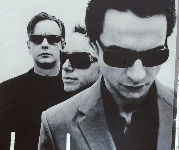 Eine Party mit den legendären Depeche-Mode-Songs: Dieses Wochenende in Ludwigsburg. Eine Party mit den legendären Depeche-Mode-Songs: Dieses Wochenende in Ludwigsburg.