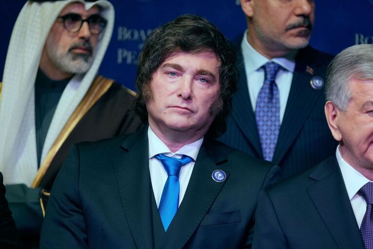 Trumps Friedensrat - erste Sitzung