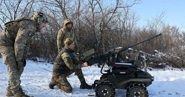 Ukraine-Krieg - Saporischschja