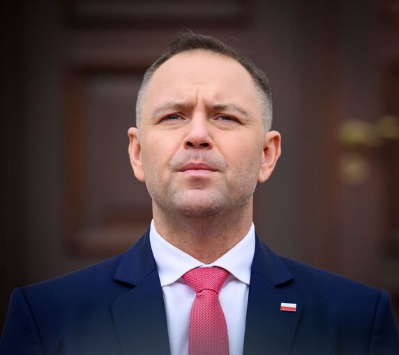 Polnischer Präsident Nawrocki Polnischer Präsident Nawrocki